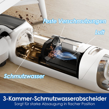 Tineco Floor One Stretch S6 Wet & Dry Vacuum
