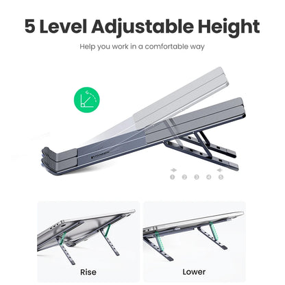 UGREEN Foldable Aluminum Laptop Stand