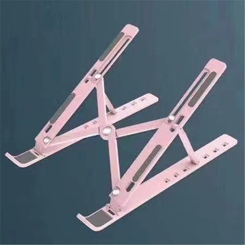 7-Level Foldable Laptop Stand