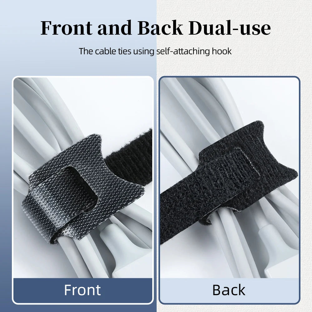 Reusable Adjustable Cable Ties