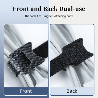 Reusable Adjustable Cable Ties