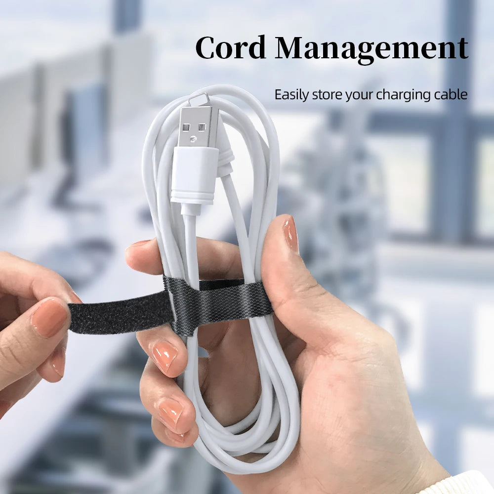Reusable Adjustable Cable Ties