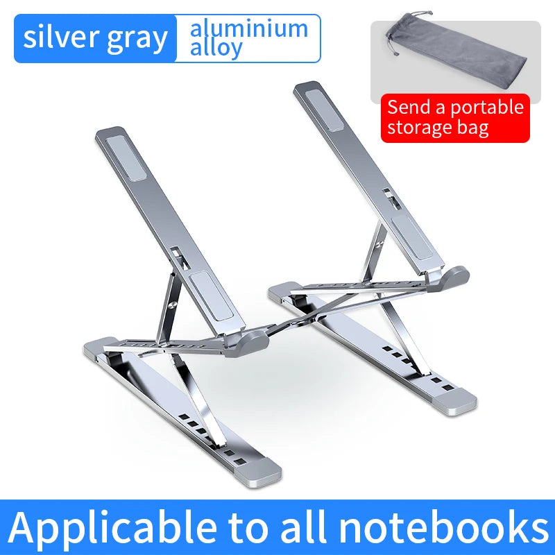 YYLM N8 Adjustable Aluminum Laptop Stand