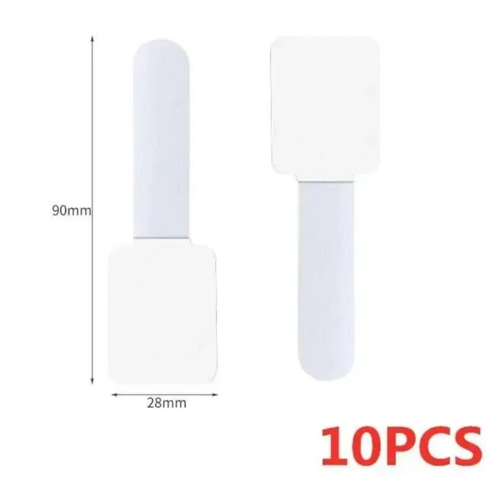 20PCS Adhesive Cable Management Straps