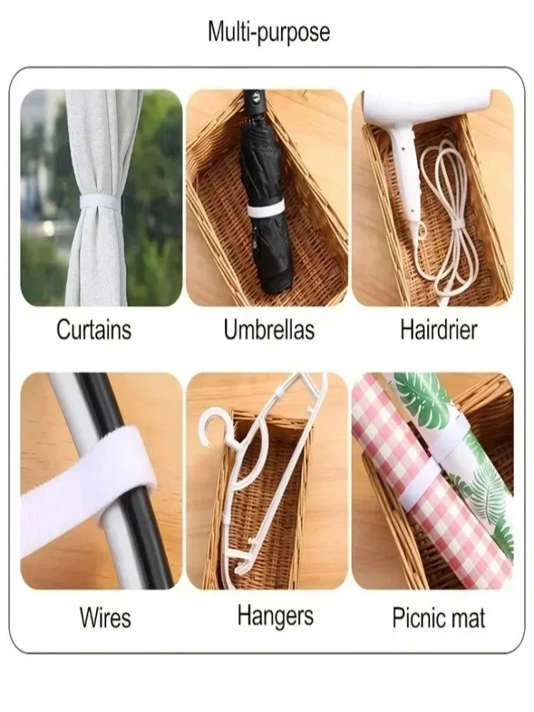 1/5M Cable Organizer & Wire Winder