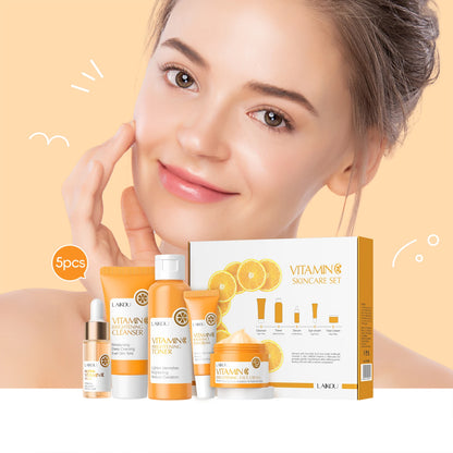 LAIKOU Vitamin C Skincare Set