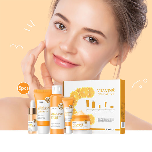 LAIKOU Vitamin C Skincare Set