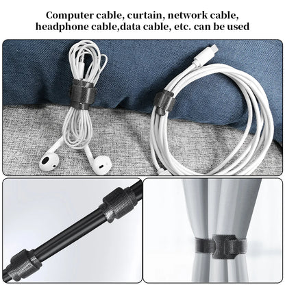 Reusable Adjustable Cable Ties