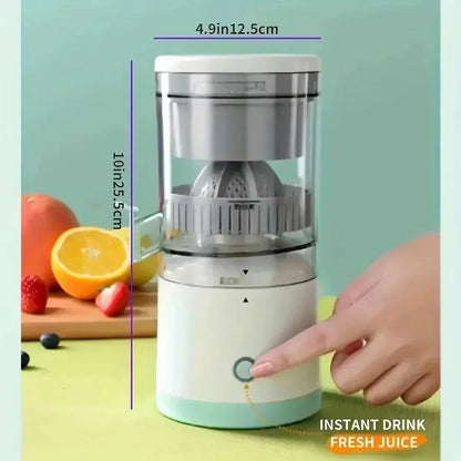 Portable USB Electric Citrus Juicer