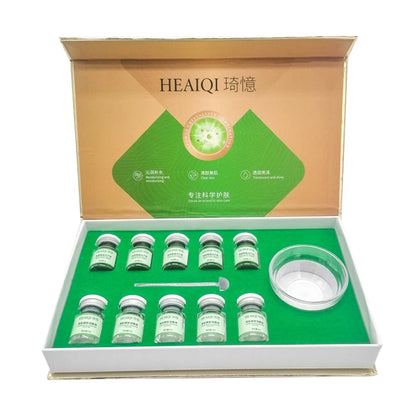 Algae Peeling Whitening Facial Kit