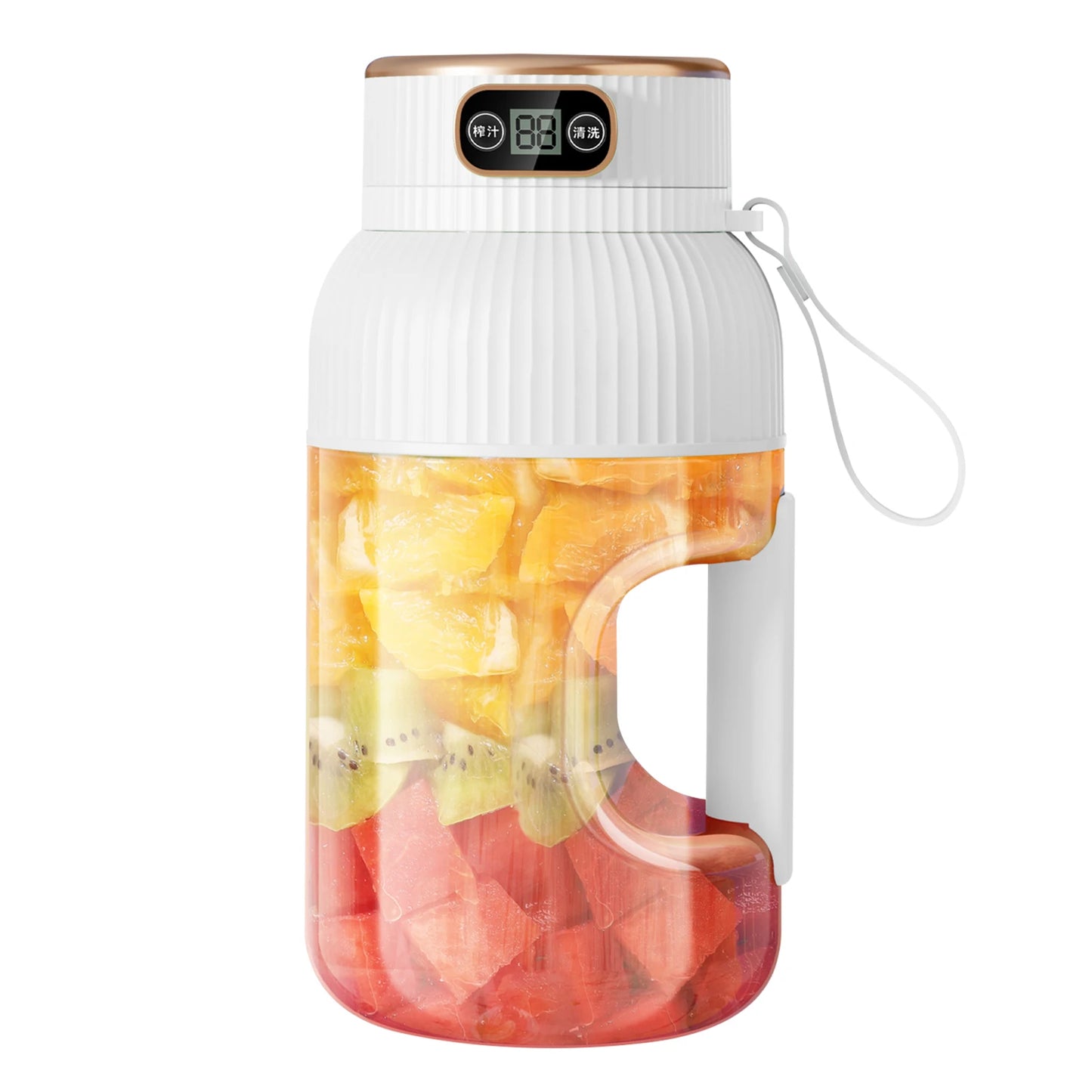 Portable Electric Juicer Cup
